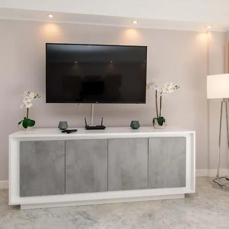Park Santiago Iv 181 - Two Bed With Pool And Sea View Apartment