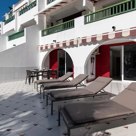 Park Santiago Iv 181 - Two Bed With Pool And Sea View