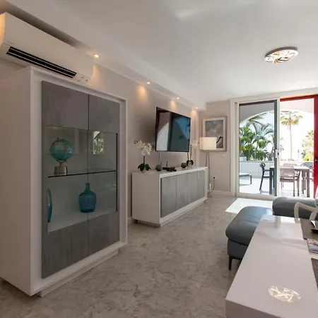 Park Santiago Iv 181 - Two Bed With Pool And Sea View