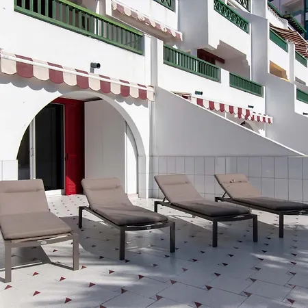 Park Santiago Iv 181 - Two Bed With Pool And Sea View Apartment