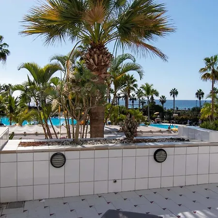 Park Santiago Iv 181 - Two Bed With Pool And Sea View Apartment
