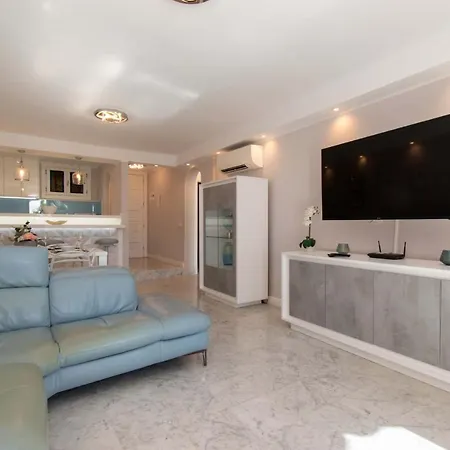 Apartment Park Santiago Iv 181 - Two Bed With Pool And Sea View *