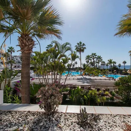 Park Santiago Iv 181 - Two Bed With Pool And Sea View Apartment Playa de las Americas (Tenerife)
