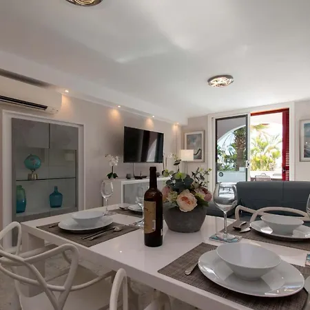 Park Santiago Iv 181 - Two Bed With Pool And Sea View Apartment *