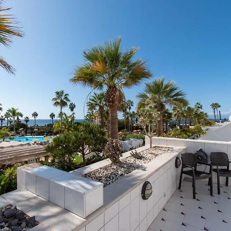 Park Santiago Iv 181 - Two Bed With Pool And Sea View