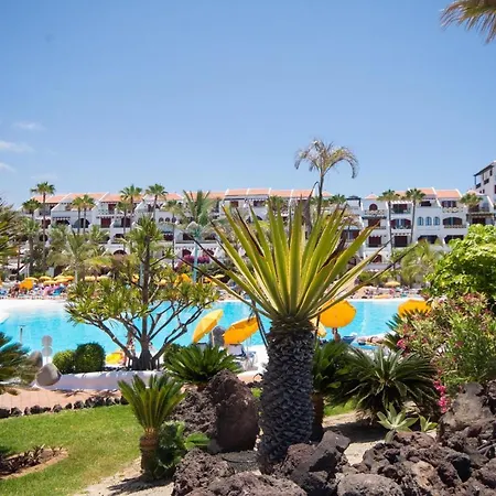 Park Santiago Iv 181 - Two Bed With Pool And Sea View Playa de las Americas (Tenerife)