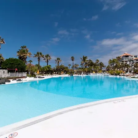 Apartment Park Santiago Iv 181 - Two Bed With Pool And Sea View