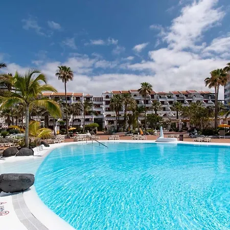 Park Santiago Iv 181 - Two Bed With Pool And Sea View Playa de las Americas (Tenerife)