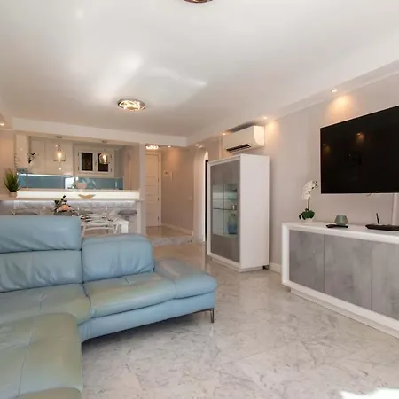 Park Santiago Iv 181 - Two Bed With Pool And Sea View Apartment *