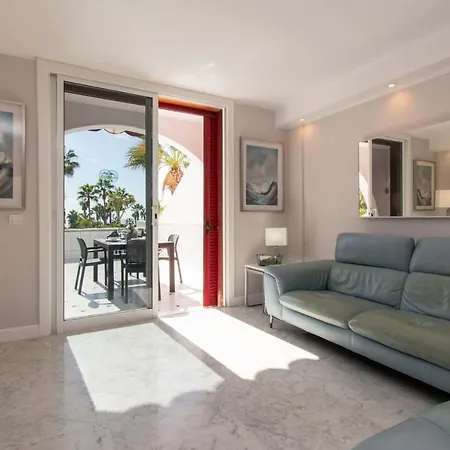Apartment Park Santiago Iv 181 - Two Bed With Pool And Sea View Playa de las Americas (Tenerife)