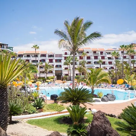 Park Santiago Iv 181 - Two Bed With Pool And Sea View