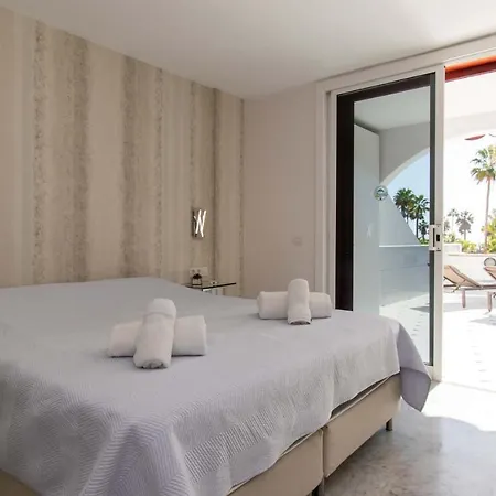 Park Santiago Iv 181 - Two Bed With Pool And Sea View Apartment