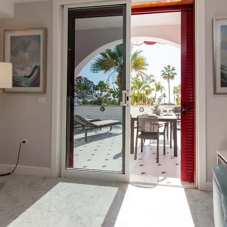Apartment Park Santiago Iv 181 - Two Bed With Pool And Sea View *
