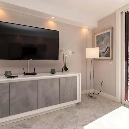 Park Santiago Iv 181 - Two Bed With Pool And Sea View