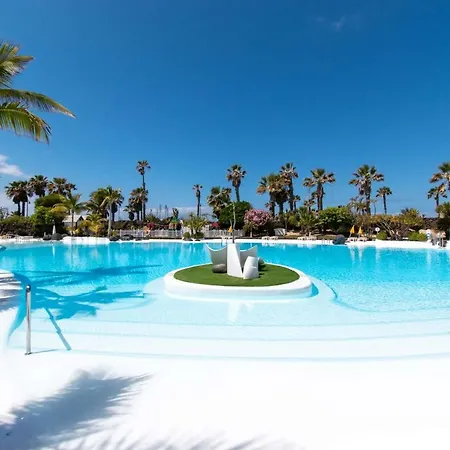 Apartment Park Santiago Iv 181 - Two Bed With Pool And Sea View Playa de las Americas (Tenerife)