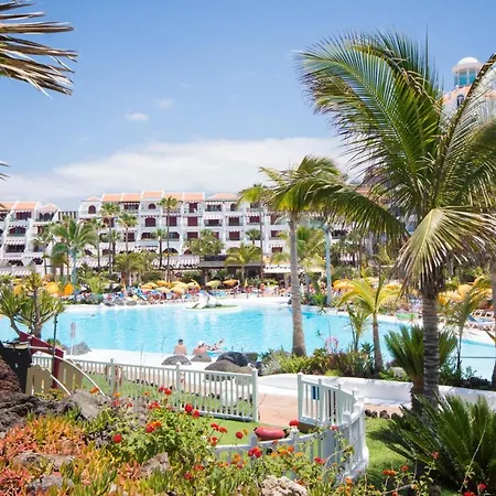 Park Santiago Iv 181 - Two Bed With Pool And Sea View Apartment