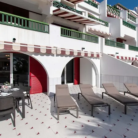 Apartment Park Santiago Iv 181 - Two Bed With Pool And Sea View *